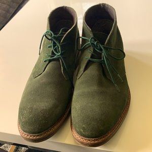 Alfani Suede Leather Shoes